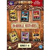 Horrible Histories - Series 1-6 [DVD]