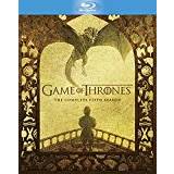 Game of Thrones - Season 5 [Blu-ray] [Region Free]