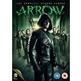 Arrow - Season 2 [DVD] [2013]