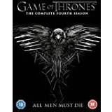 Game of Thrones - Season 4 [DVD] [2015]