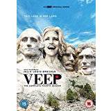 Veep - Season 4 [DVD] [2016]