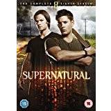 Supernatural - Season 8 Complete [DVD]