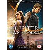 Jupiter Ascending [DVD] [2015]