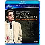 To Kill A Mockingbird [Blu-ray] [1962]