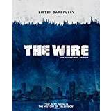 Movies The Wire - Complete Season 1-5 [Blu-ray] [Region Free]
