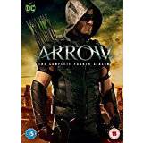 Arrow - Season 4 [DVD] [2016]