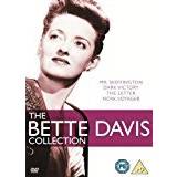 The Bette Davis Collection (Now Voyager / The Letter / Dark Victory / Mr Skeffington) [DVD] [2005]