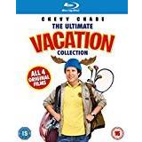 National Lampoon Vacation Boxset [Blu-ray] [2013] [Region Free]