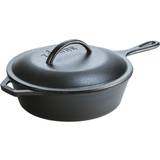 Lodge Cast Iron with lid 26 cm
