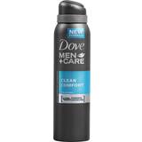 Alcohol Free - Deodorants Dove Men+Care Clean Comfort Deo Spray 150ml