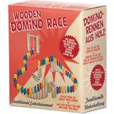 TOBAR Building Games TOBAR Wooden Domino Race