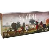 Stonemaier Strategy Games Board Games Stonemaier Scythe: Invaders from Afar