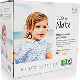 Naty Wet Wipes Unscented Triple Pack 168pcs
