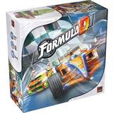 Family Board Games - Player Elimination Asmodee Formula D