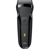 Red Shavers & Trimmers Braun Series 3 300s