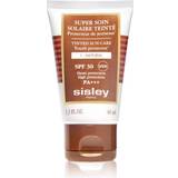 Sun Protection Face - Vitamins - Women Sisley Paris Super Soin Tinted Sun Care SPF30 PA+++ #1 Natural 40ml