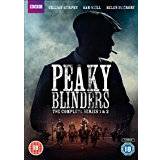 Peaky Blinders - Series 1-2 [DVD] [2013]