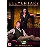 Elementary - Season 3 [DVD]