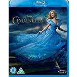 Movies Cinderella [Blu-ray] [Region Free]