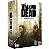 The Walking Dead - Season 1-5 [DVD] [2015]