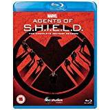 Marvel Agents Of S.H.I.E.L.D.: Season 2 (Standard Edition) [Blu-ray] [Region Free]