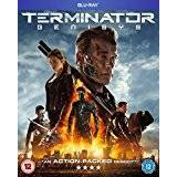 Terminator Genisys [Blu-ray] [2015] [Region Free]