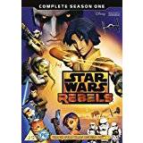Star Wars Rebels Season 1 [DVD]