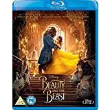Beauty and The Beast (Live Action) [Blu-ray] [2017]