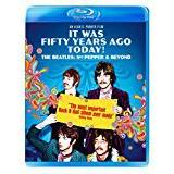 It Was Fifty Years Ago Today! The Beatles: Sgt. Pepper & Beyond [Blu-ray]