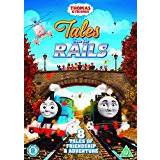 Thomas The Tank Engine And Friends: Tales From The Rails [DVD]