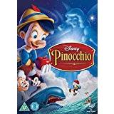 Pinocchio [DVD]