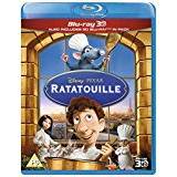 Ratatouille [Blu-ray 3D + Blu-ray]