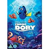 Finding Dory [DVD] [2017]