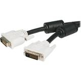 DVI Cables - Male - Male StarTech DVI-D - DVI-D Dual Link 5m