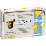 Pharma Nord D-Pearls 20mcg 120 pcs