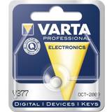 Batteries - Button Cell Batteries Batteries & Chargers Varta V377 1-pack
