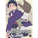 Naruto Shippuden Box 27 (Episodes 336-348) [DVD]