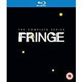 Fringe - The Complete Series 1-5 [Blu-ray] [2013]