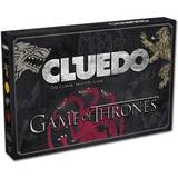 Board Games for Adults - Roll-and-Move Cluedo: Game of Thrones
