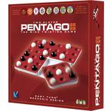 Mindtwister Games Pentago Travel Edition Travel