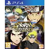 PlayStation 4 Games Naruto Shippuden: Ultimate Ninja Storm Trilogy (PS4)