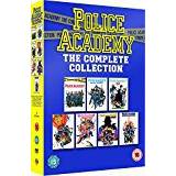 Police Academy: The Complete Collection [DVD]