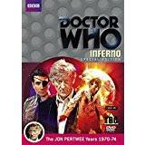 Doctor Who: Inferno - Special Edition [DVD]