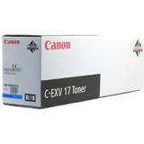 Canon C-EXV17 C (Cyan)