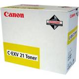 Canon C-EXV21 (Yellow)