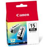 Canon BCI-15BK 2-pack (Black)