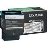 Lexmark Toner Cartridges Lexmark 0C540H1KG (Black)