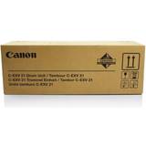 Canon OPC Drums Canon C-EXV21 BK Drum Unit (Black)