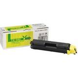 Photocopier Toner Cartridges Kyocera TK-580Y (Yellow)