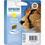Epson Ink & Toners Epson T0714 (Yellow)